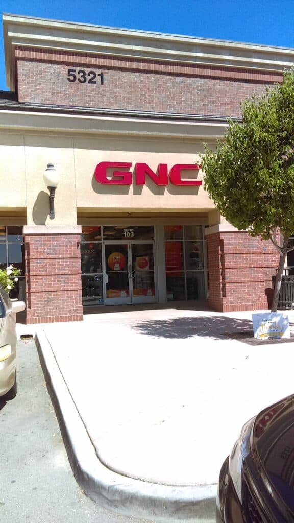 Store – main photo