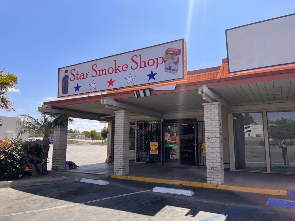 Store – main photo