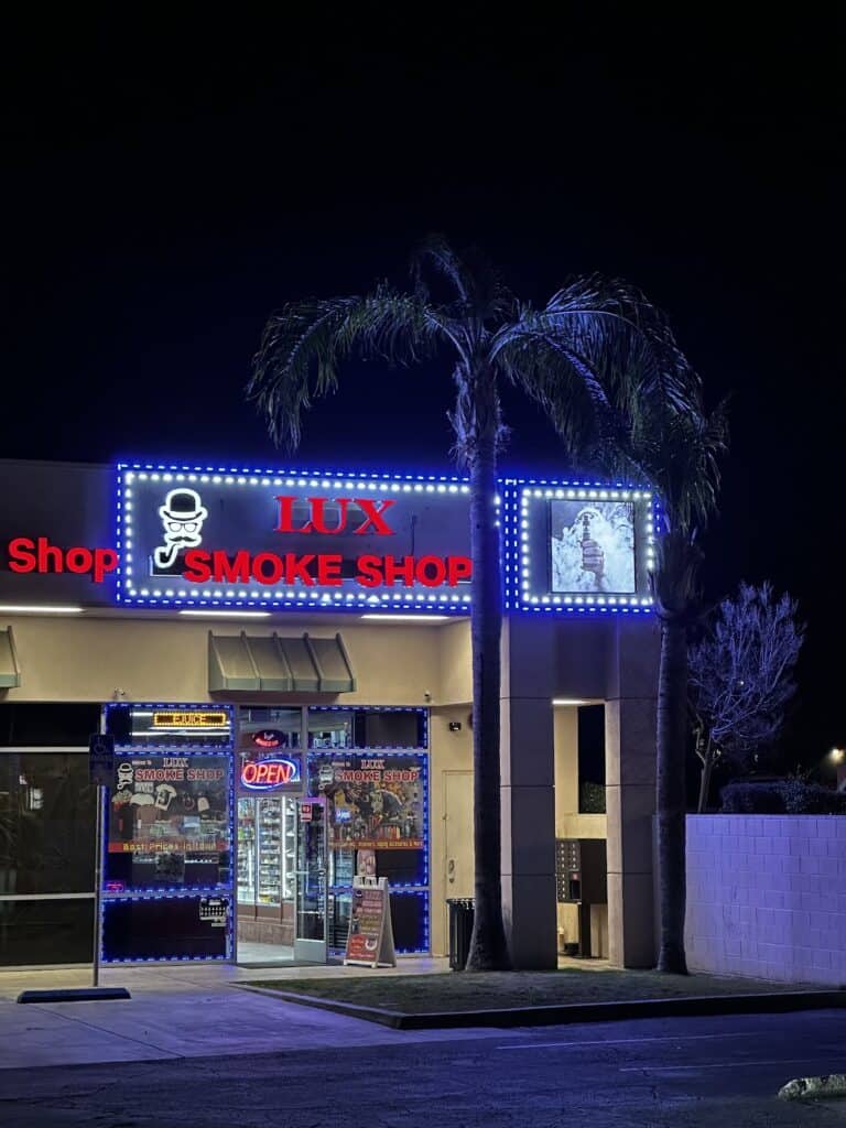 Store – main photo