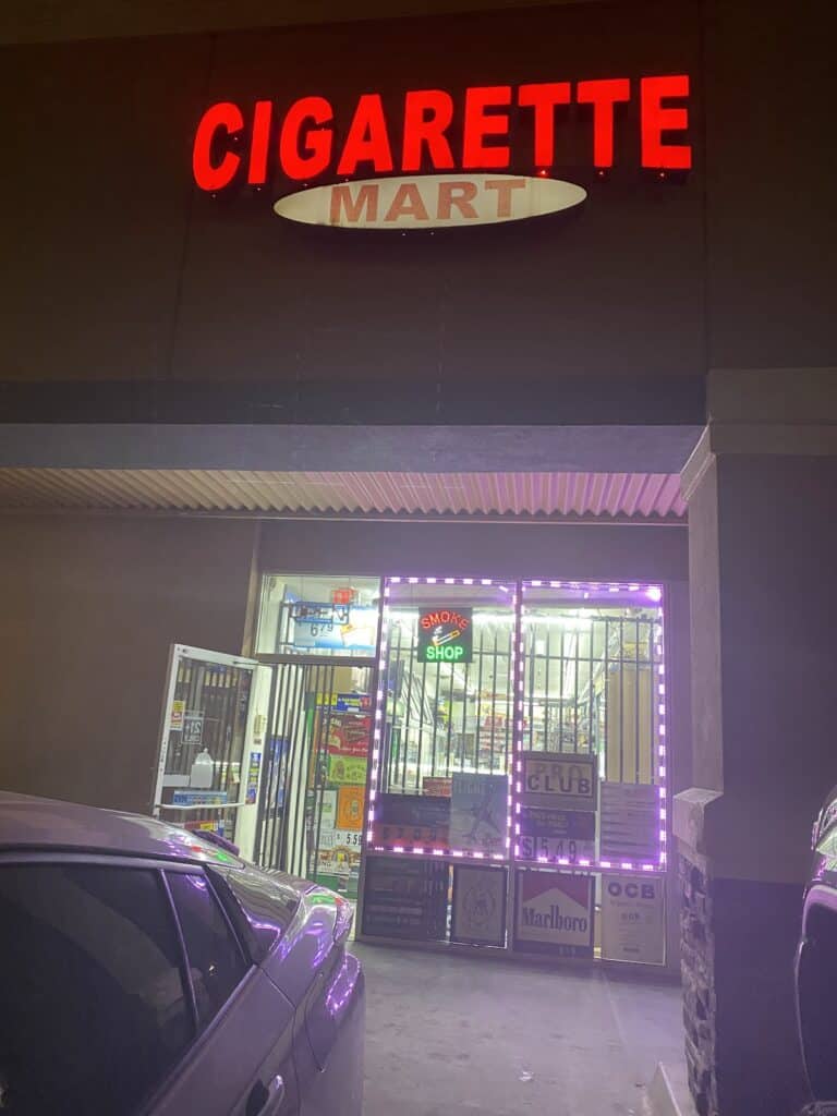 Store – main photo