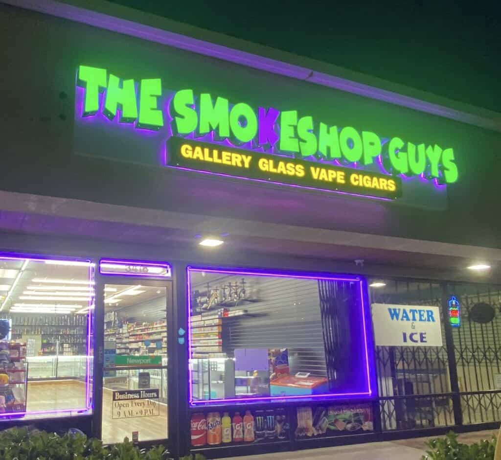 Store – main photo