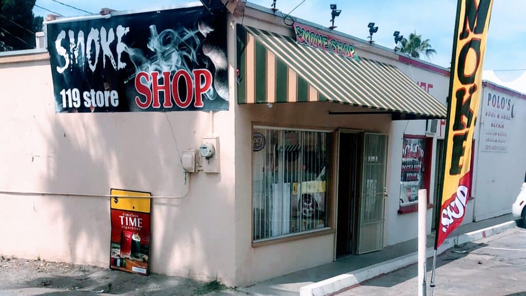 Store – main photo