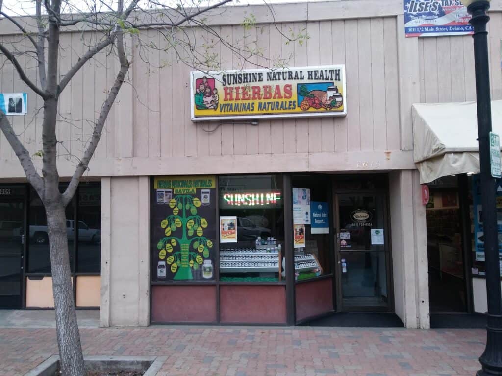 Store – main photo