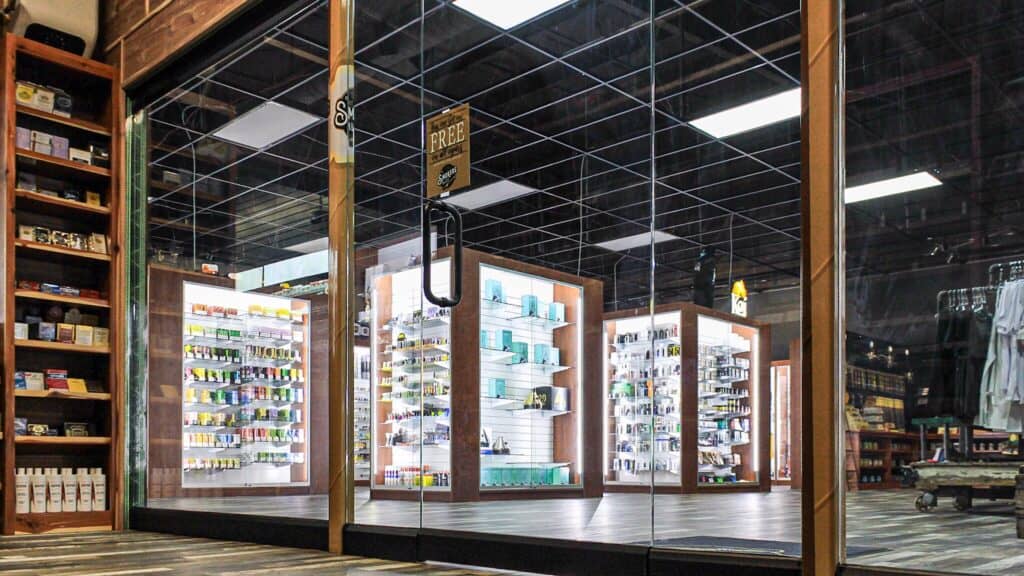 Store – main photo