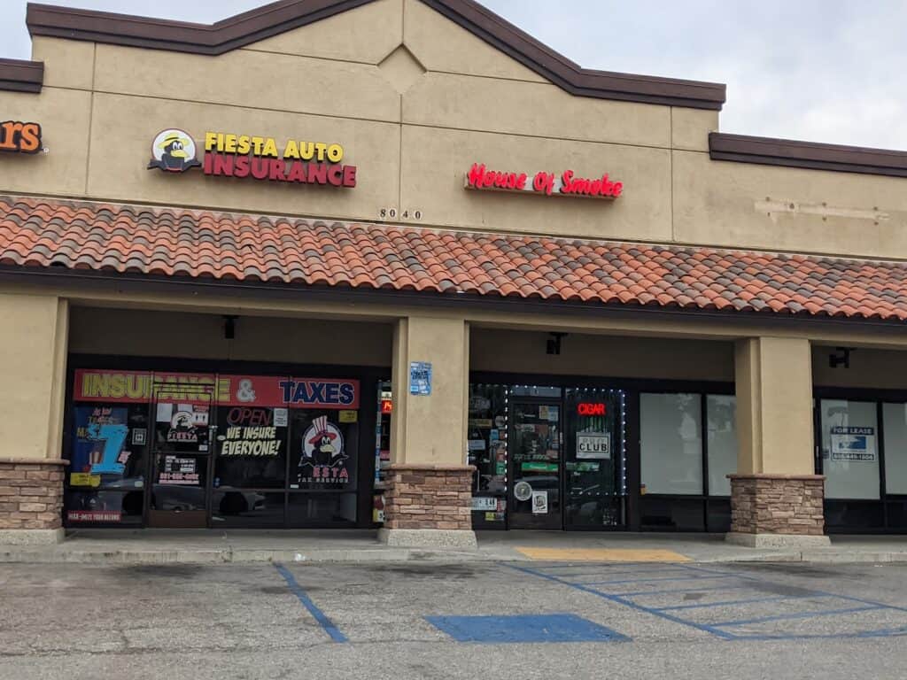 Store – main photo