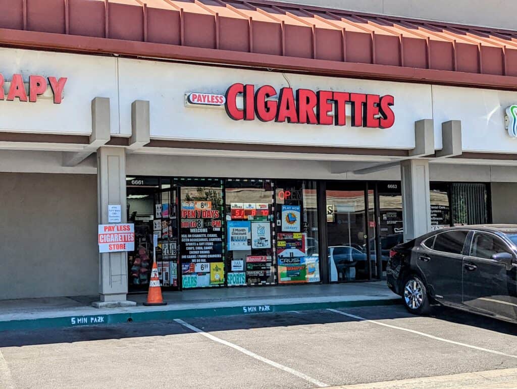 Store – main photo