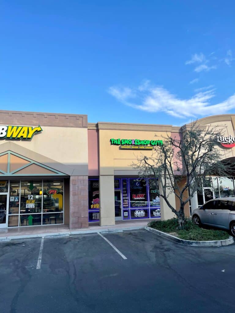 Store – main photo