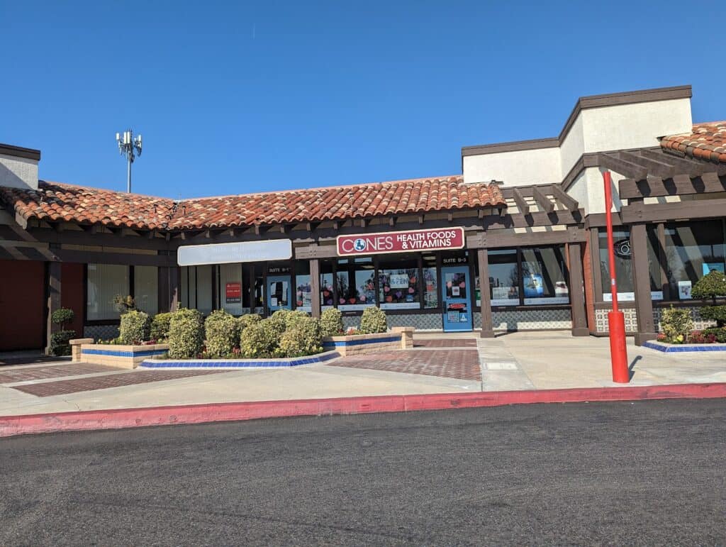 Store – main photo