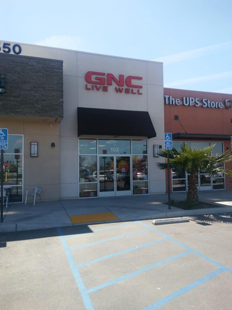 Store – main photo