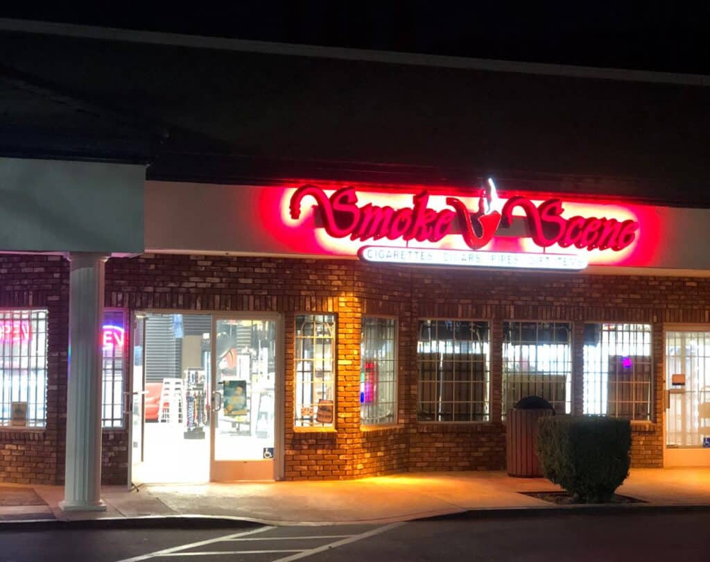 Store – main photo