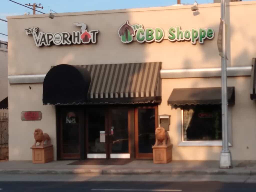 Store – main photo