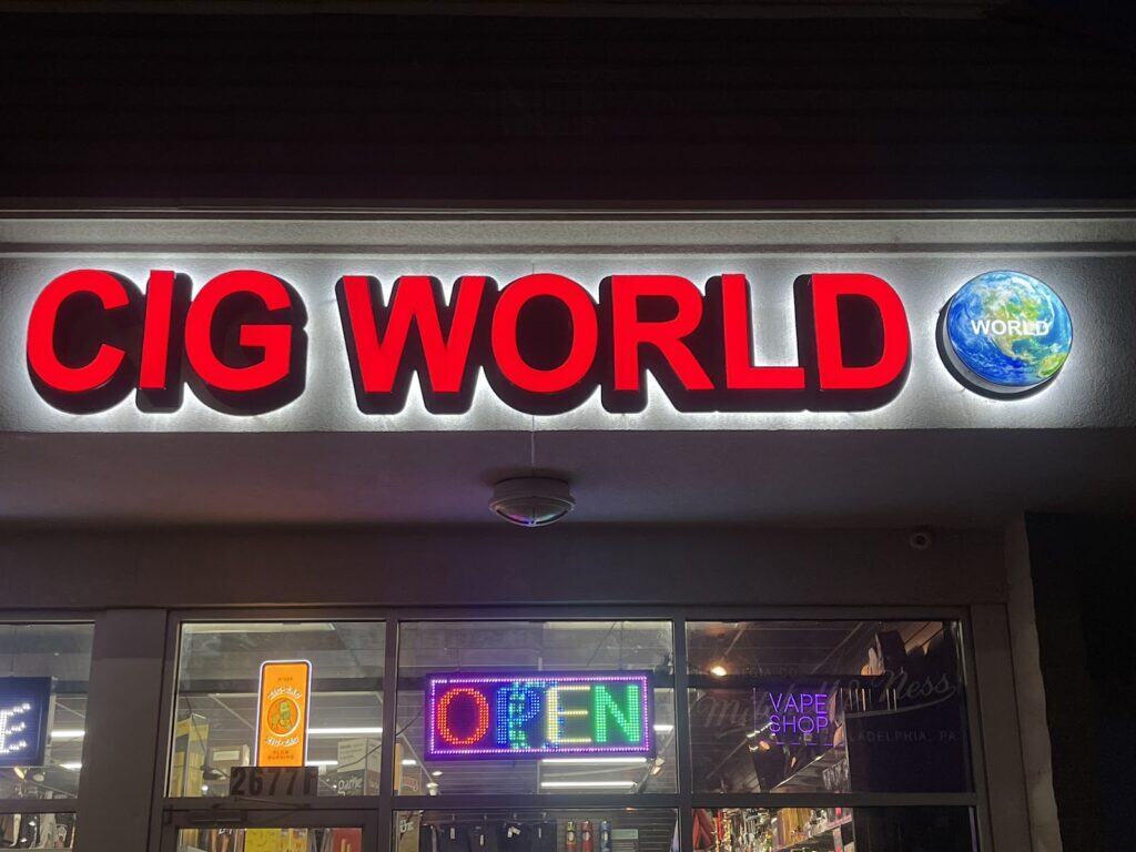 Store – main photo