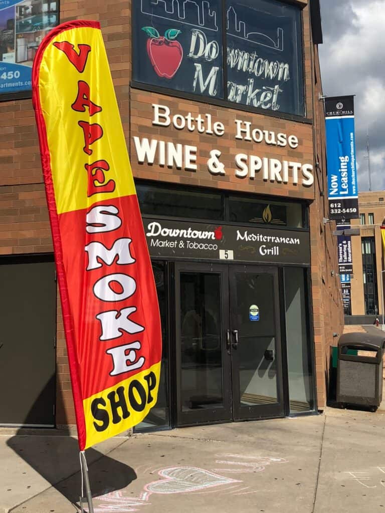 Store – main photo