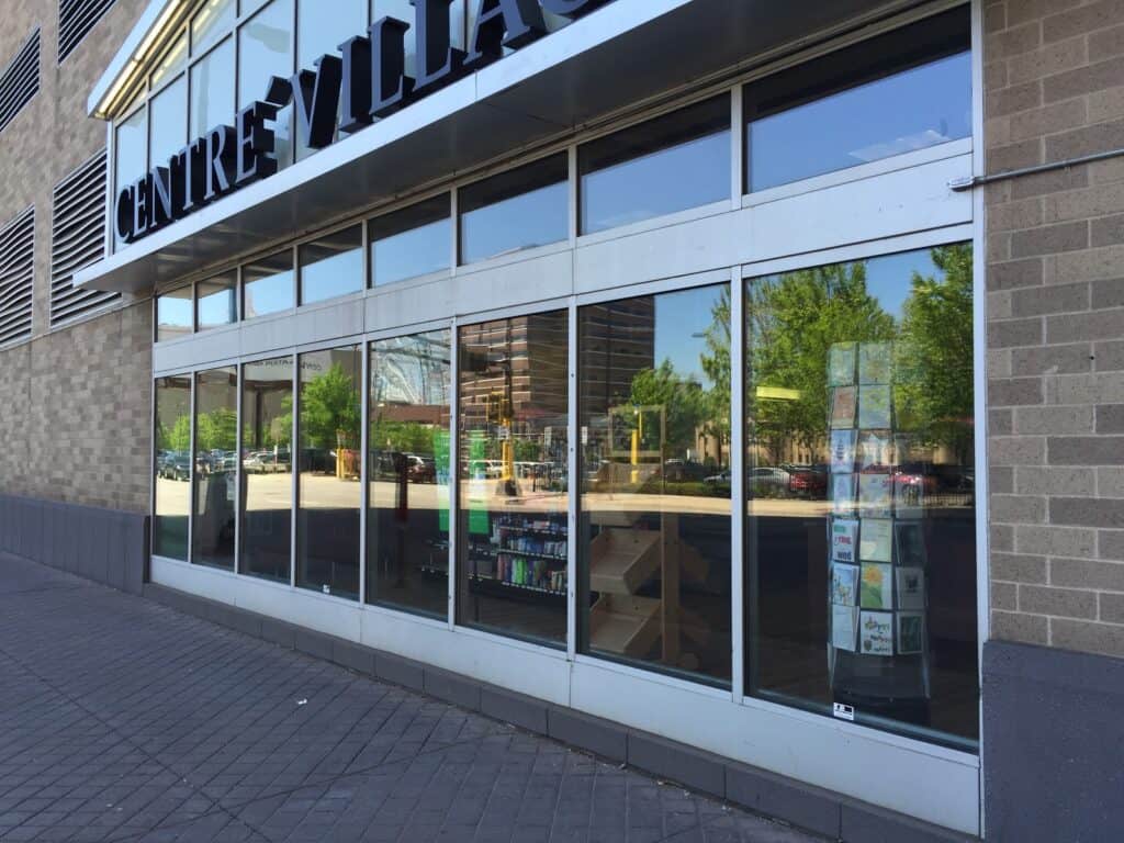 Store – main photo