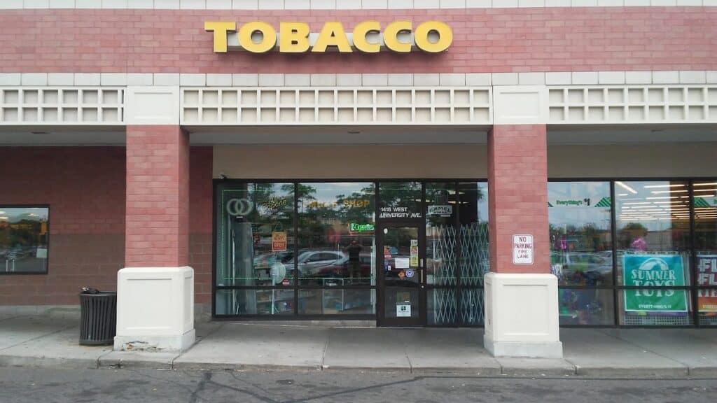 Store – main photo