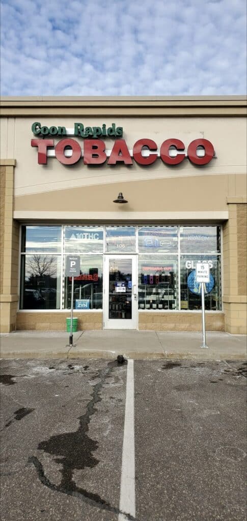 Store – main photo