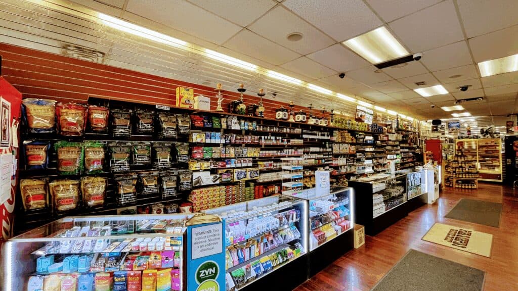 Store – main photo