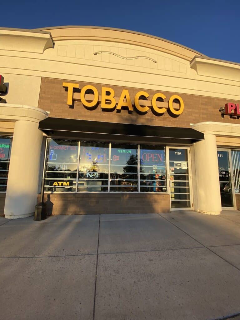 Store – main photo