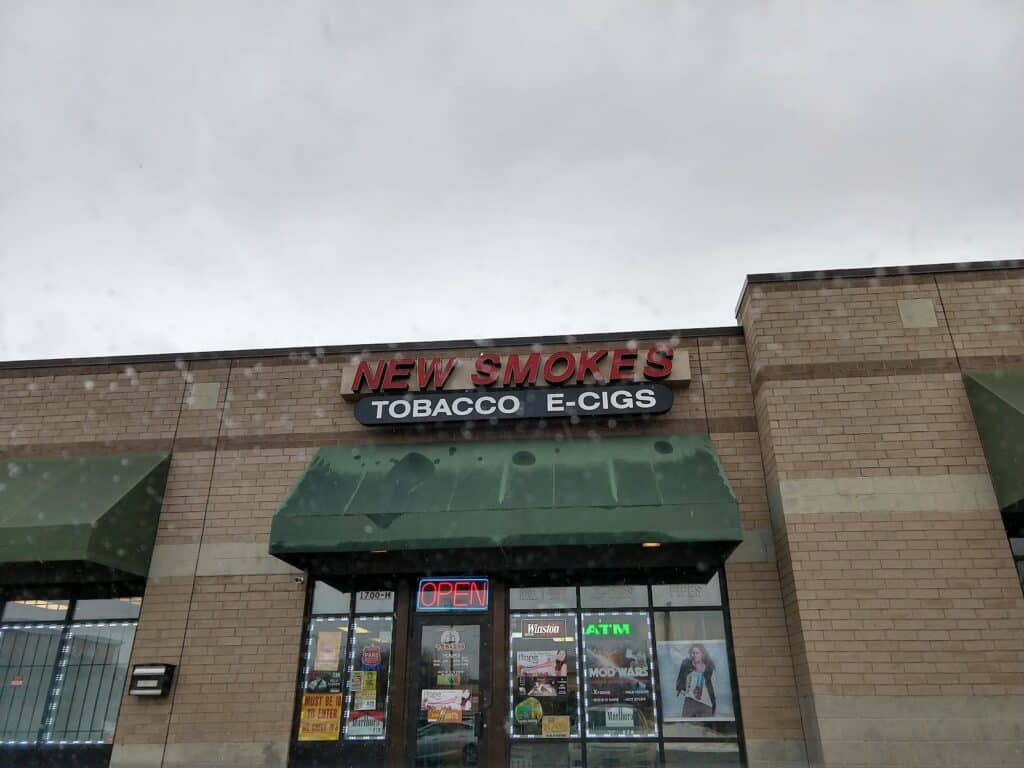 Store – main photo