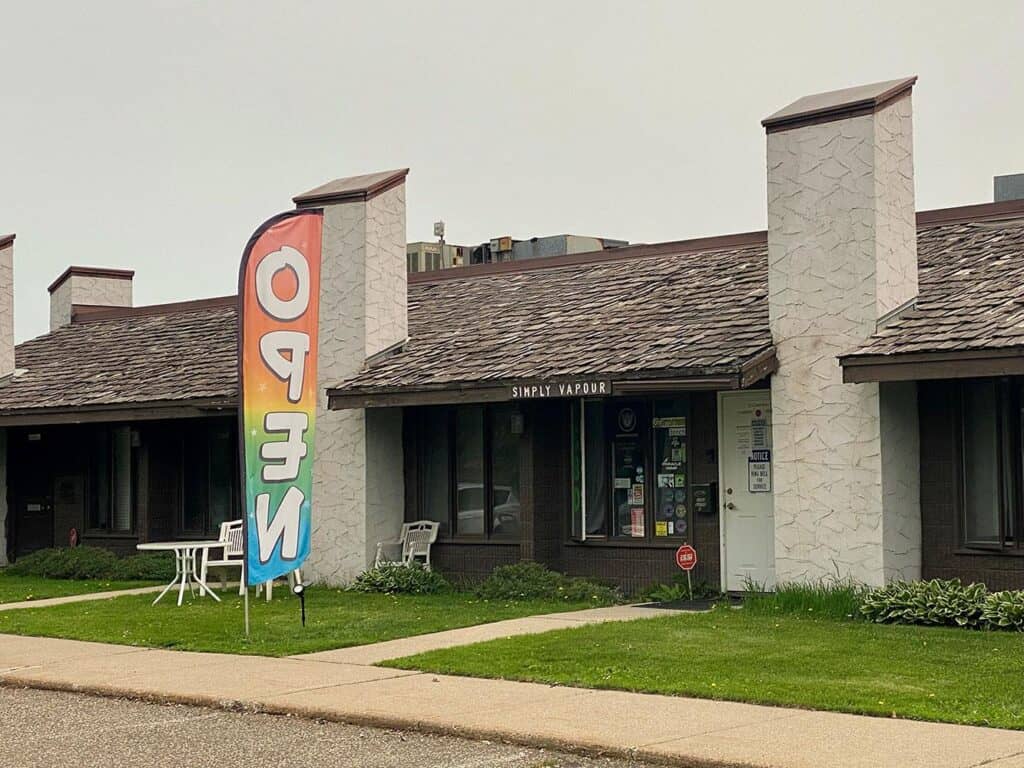 Store – main photo