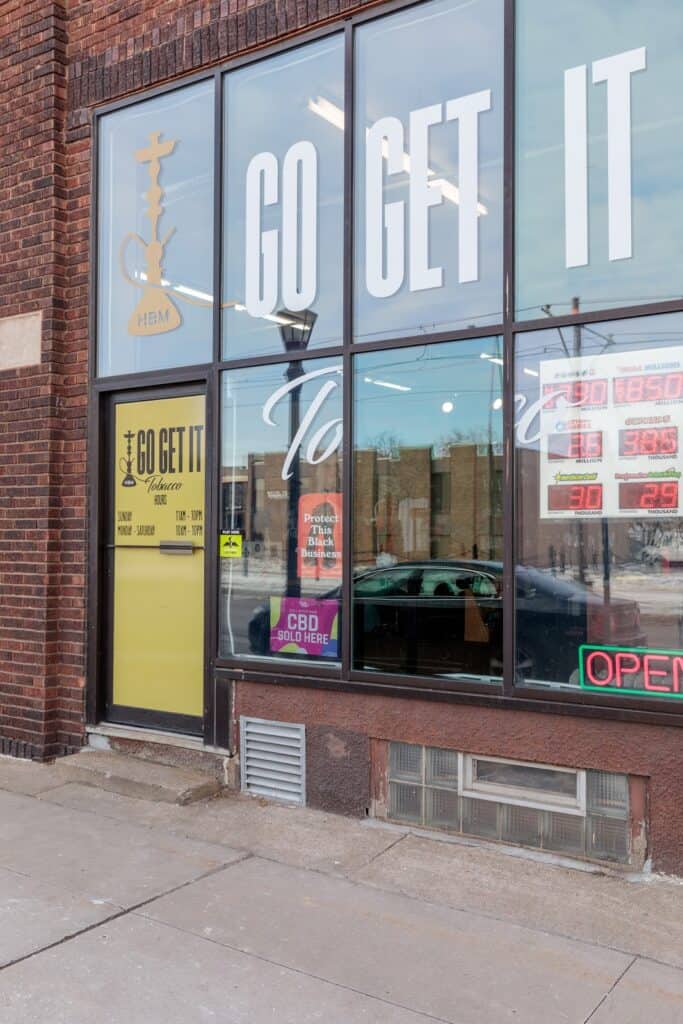 Store – main photo