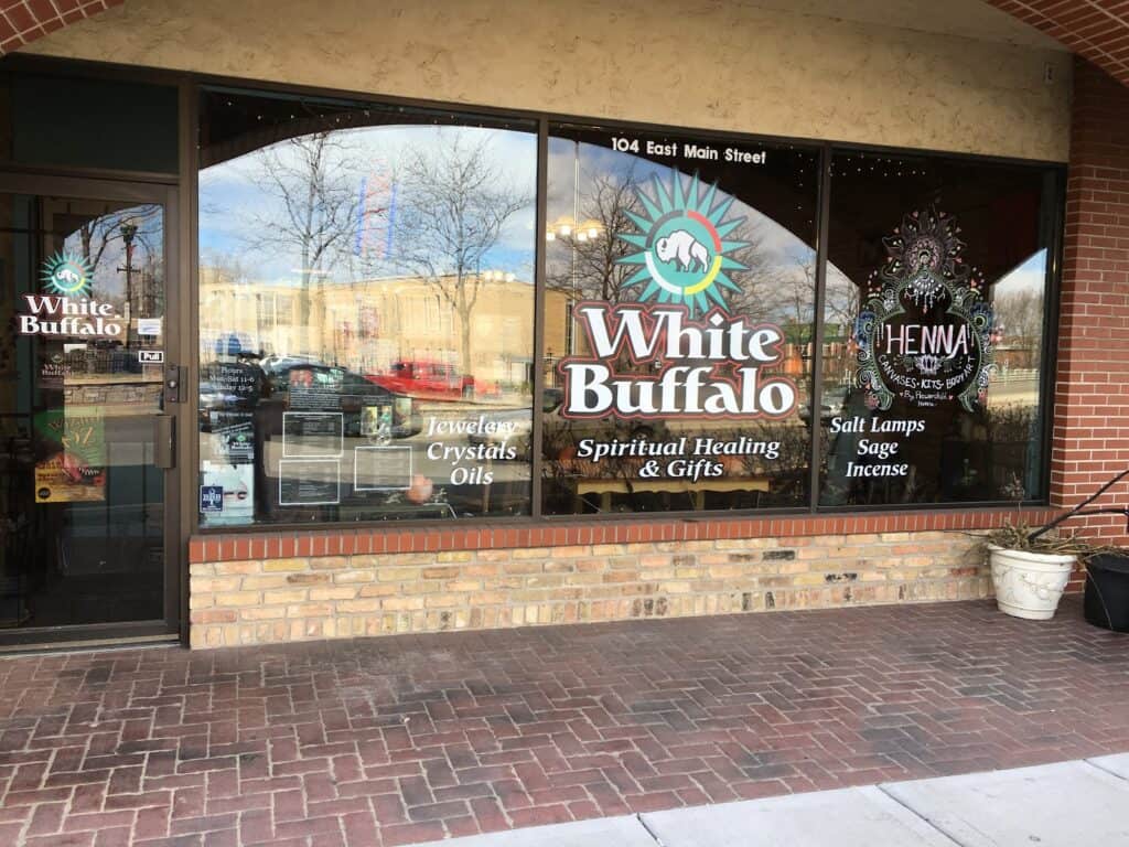 Store – main photo