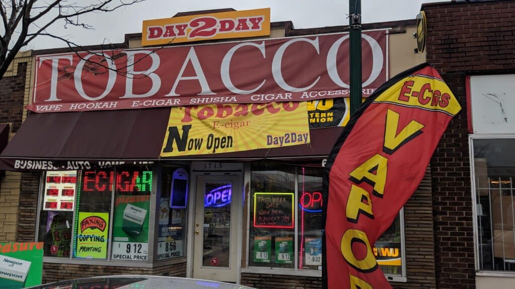 Store – main photo