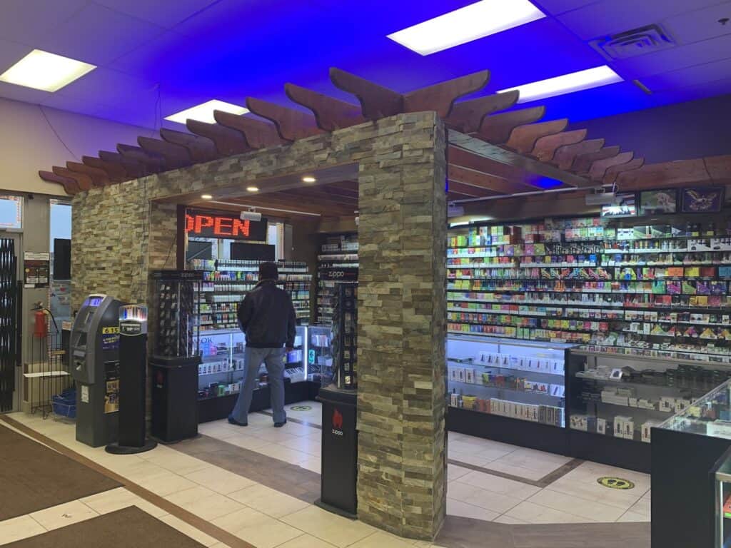 Store – main photo