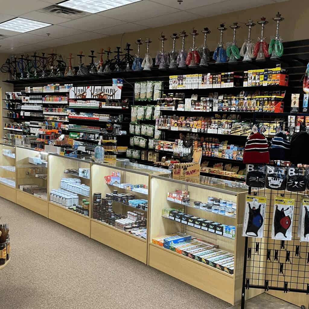 Store – main photo