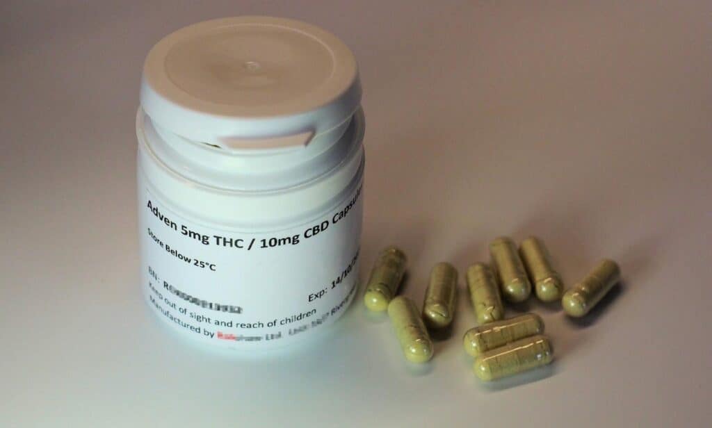 The Complete Guide to Cannabis Capsule Health and Wellness Benefits