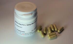 The Complete Guide to Cannabis Capsule Health and Wellness Benefits