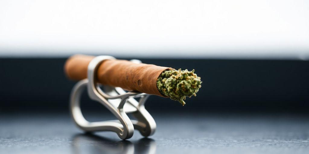 The Essential Cannabis Roach Clip: Your Guide to Smoking Convenience