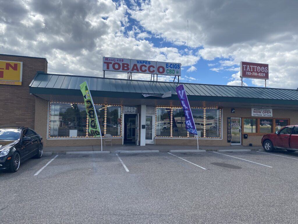 Store – main photo