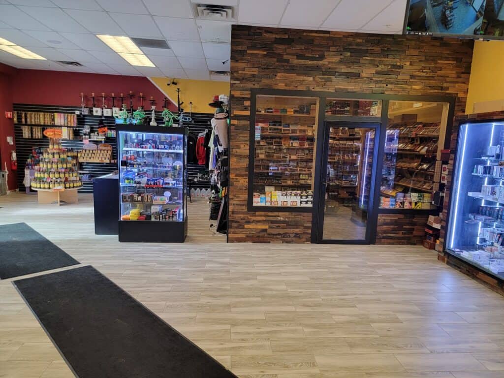 Store – main photo