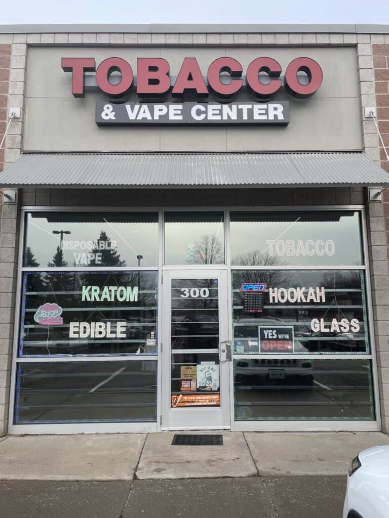 Store – main photo