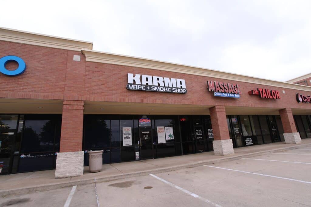 Store – main photo