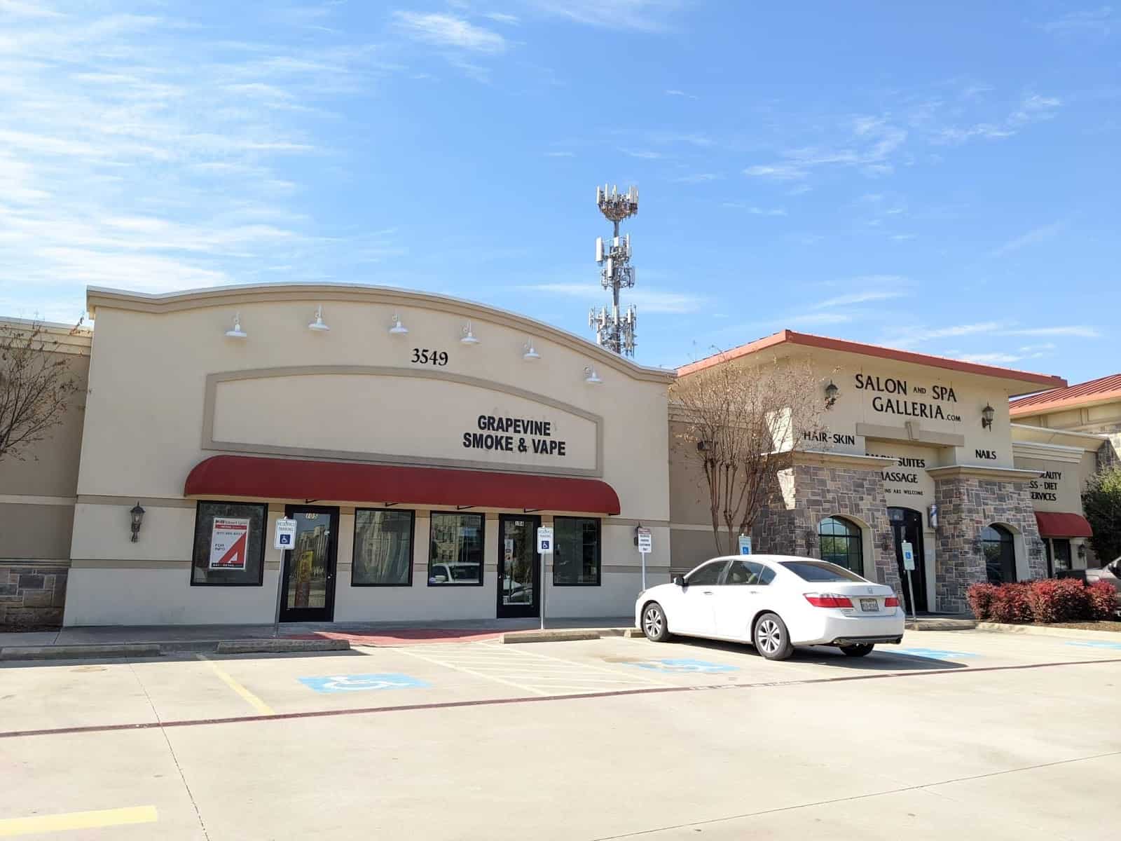 Store – main photo
