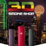3D SMOKE SHOP | 1301 Justin Road, Lewisville, Texas | Cannabis Shop – gallery image 1