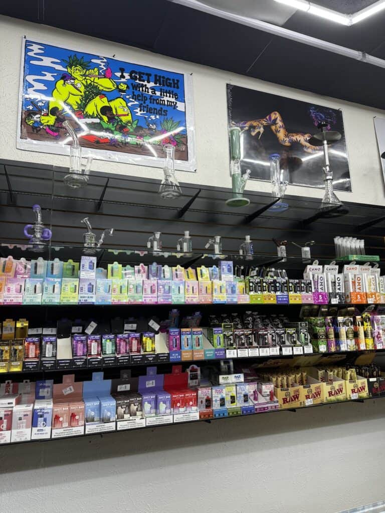 Faded Smoke Shop – Lewisville – main photo