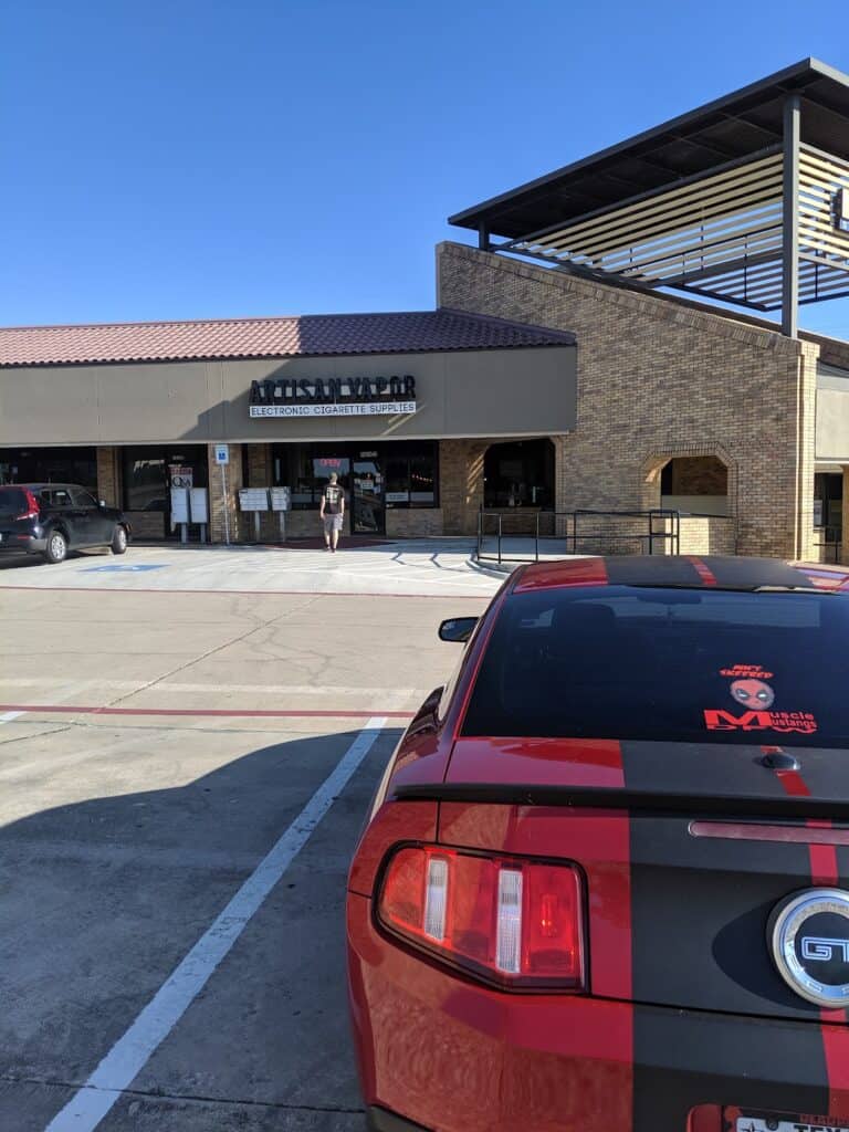 Store – main photo