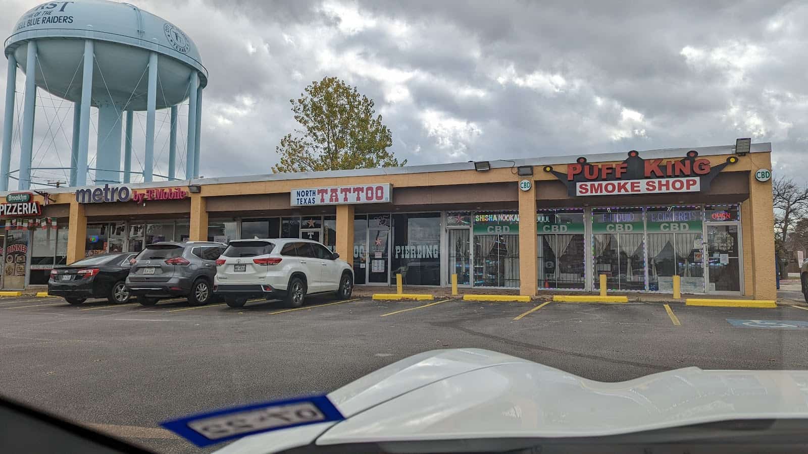 Store – main photo