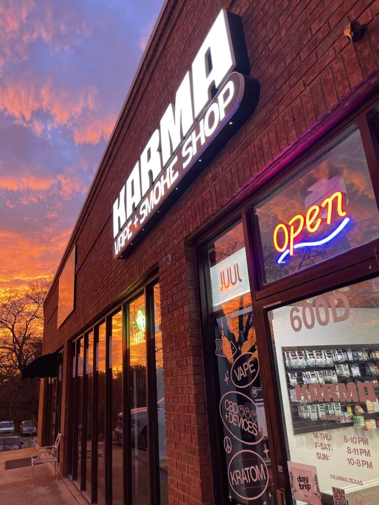 Store – main photo