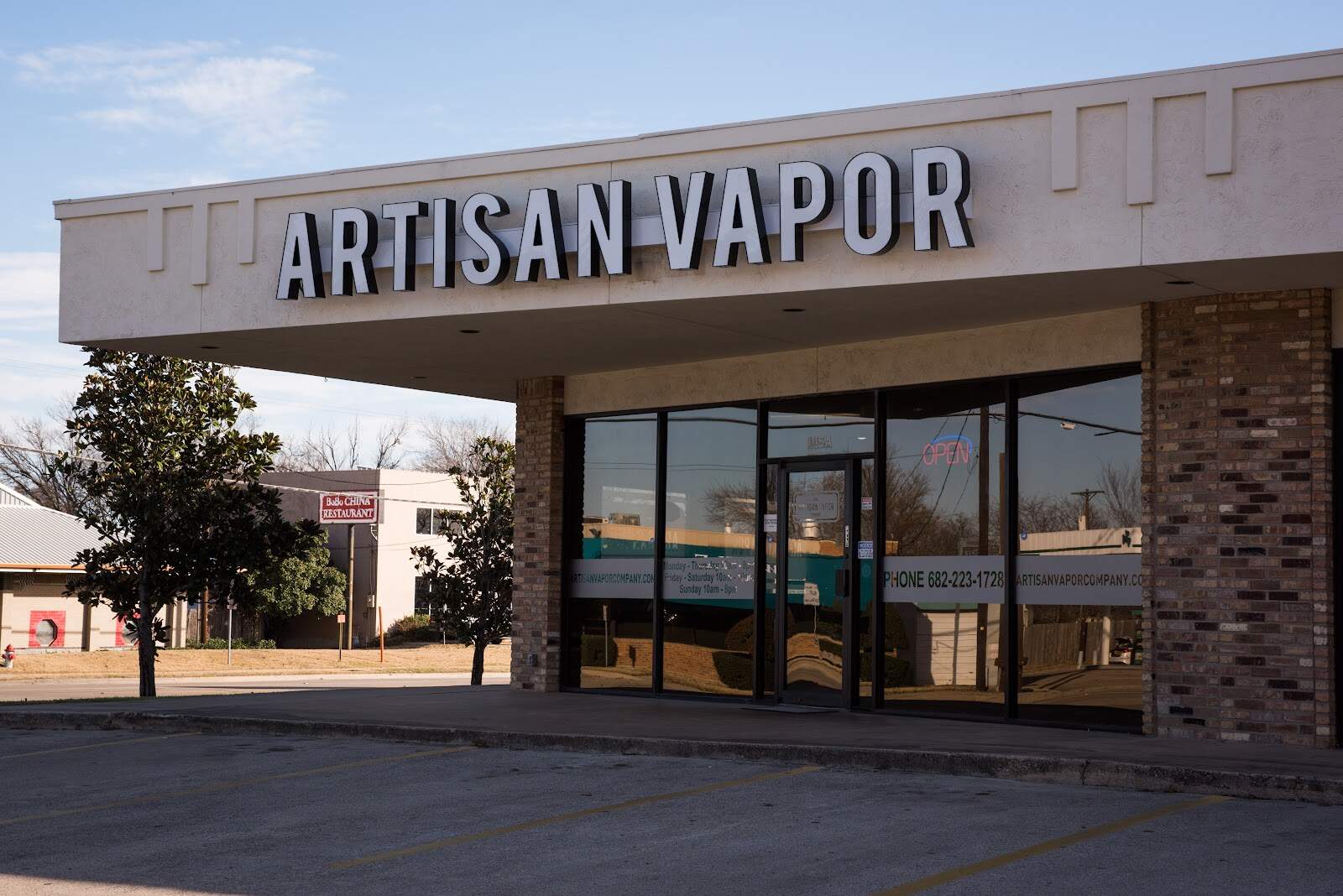 Store – main photo