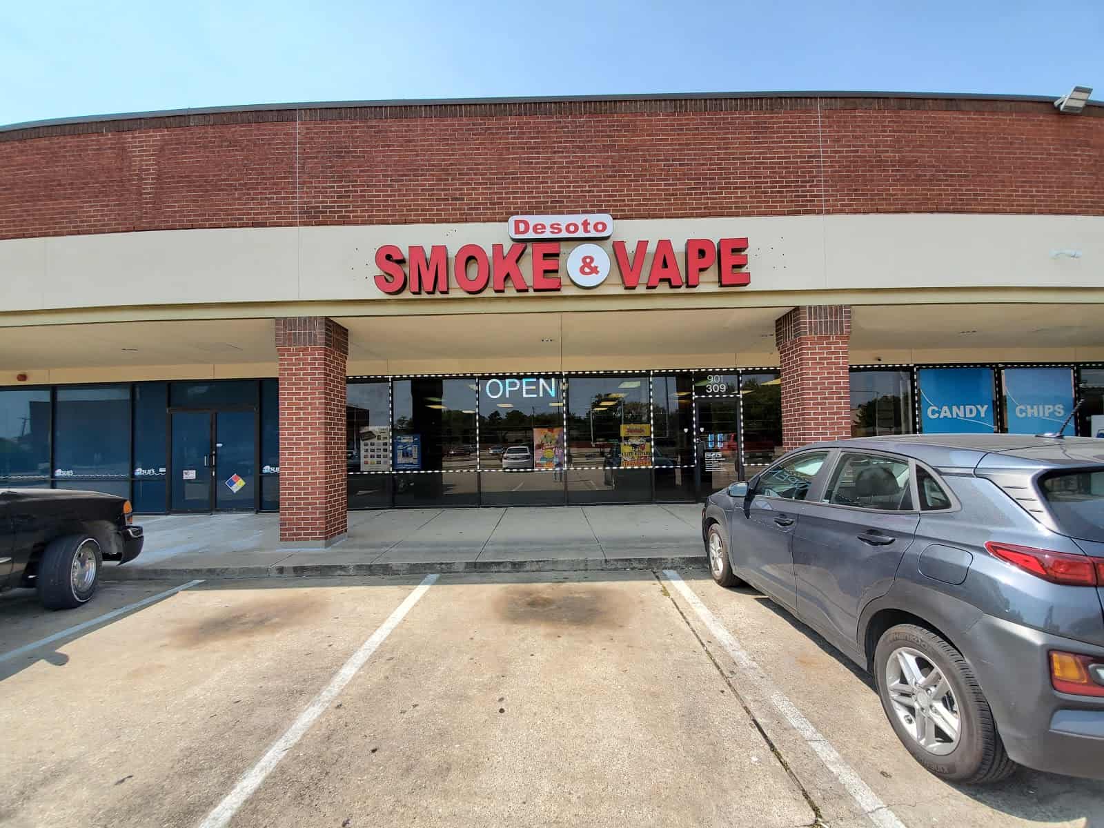 Store – main photo