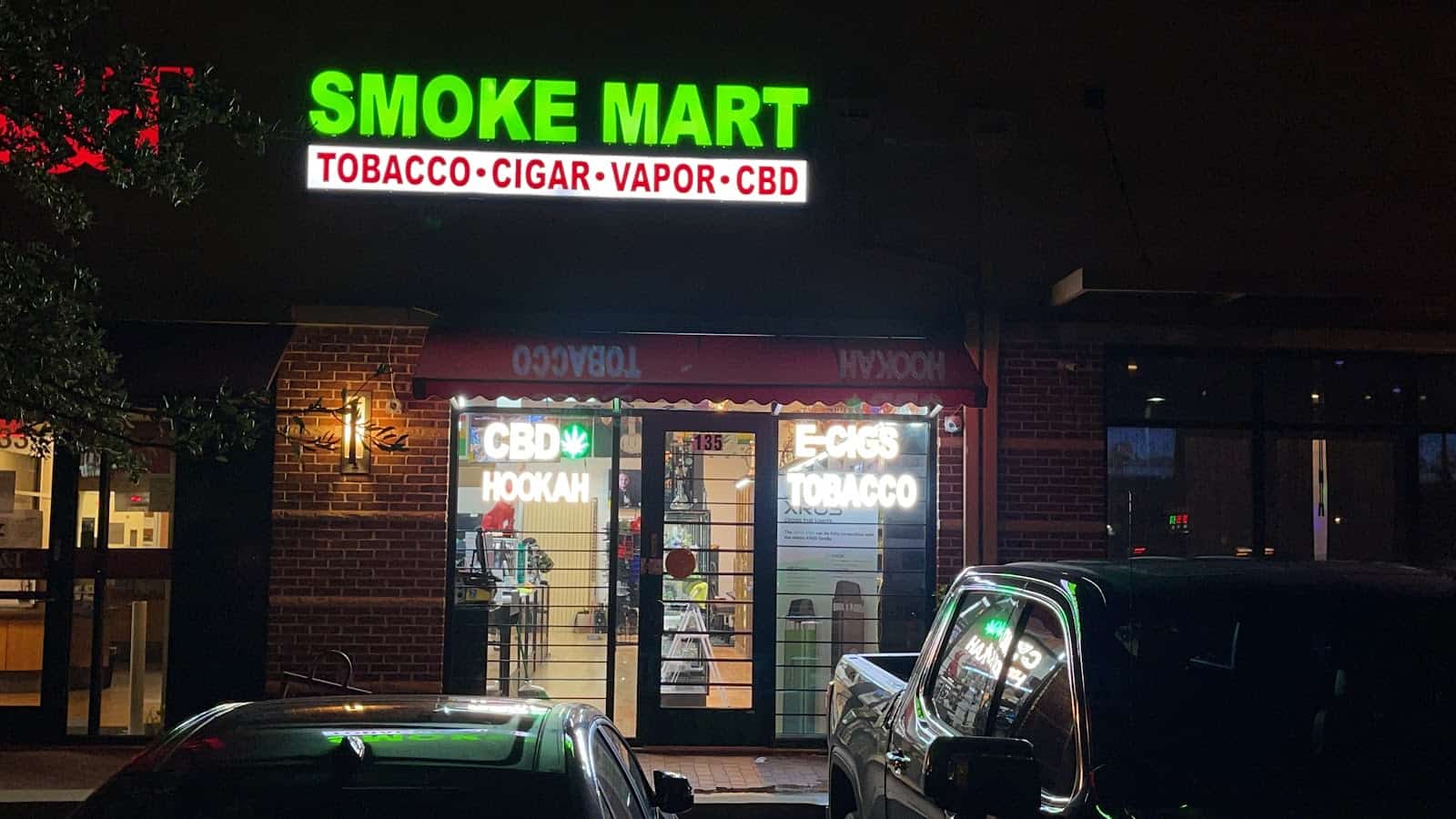 Store – main photo