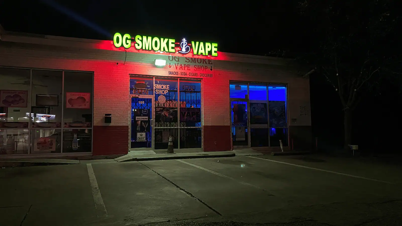 Store – main photo