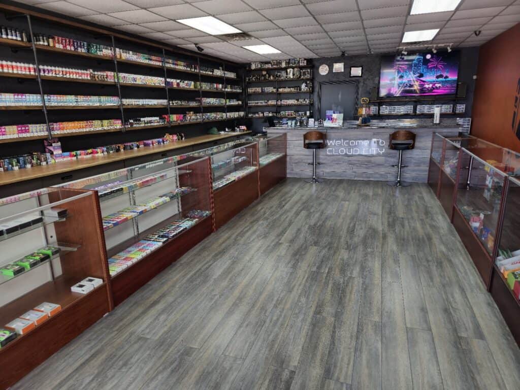 Store – main photo