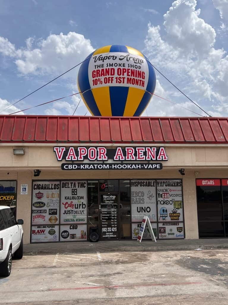 Store – main photo