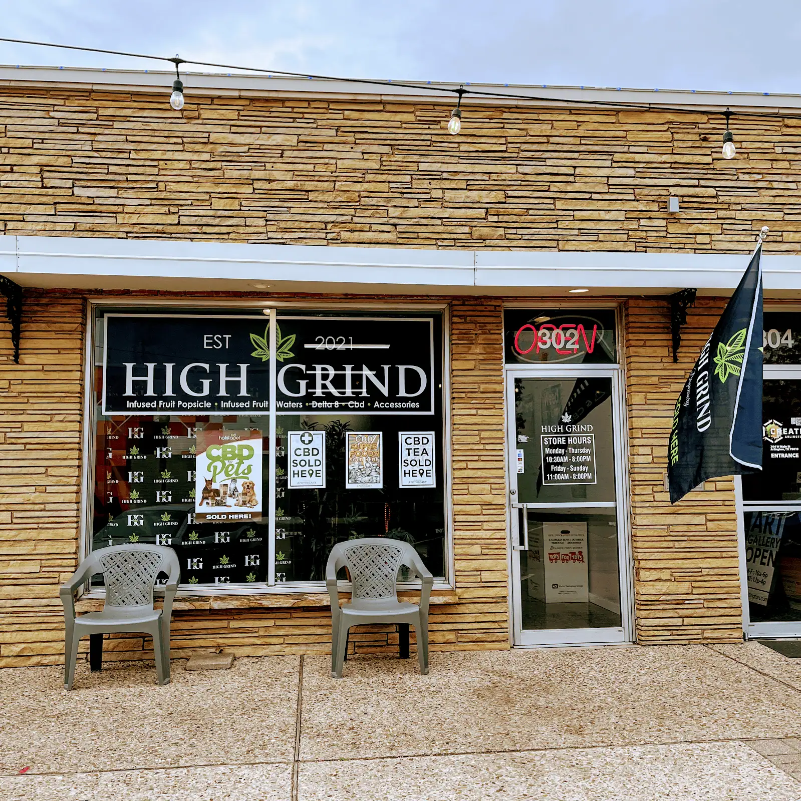 Store – main photo