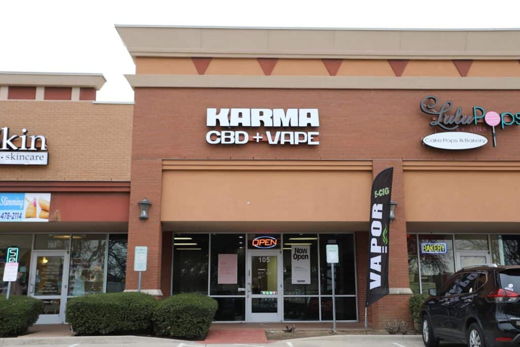 Store – main photo